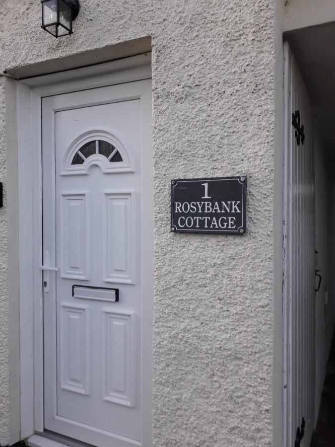 Rosybank Cottage Coldstream By The Tweed Exterior photo