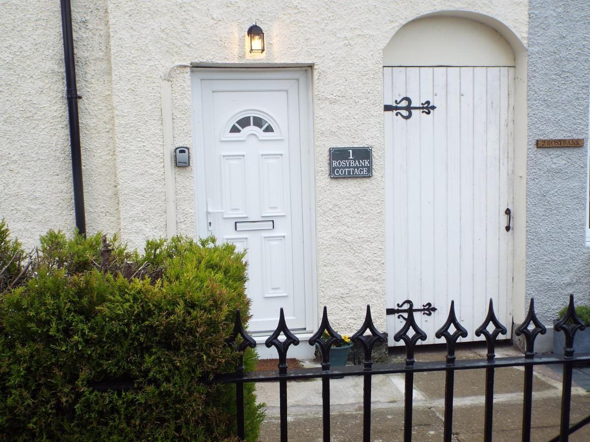 Rosybank Cottage Coldstream By The Tweed Exterior photo